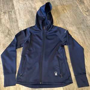 Spyder Hayer Logo Hoodie